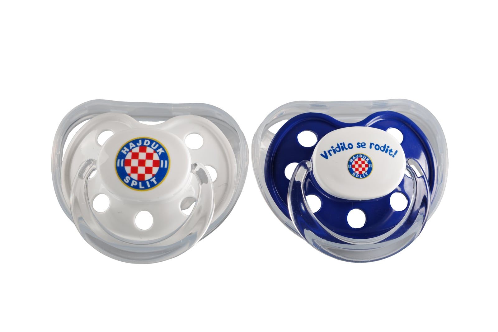 Hajduk set duda za bebe, 2 kom