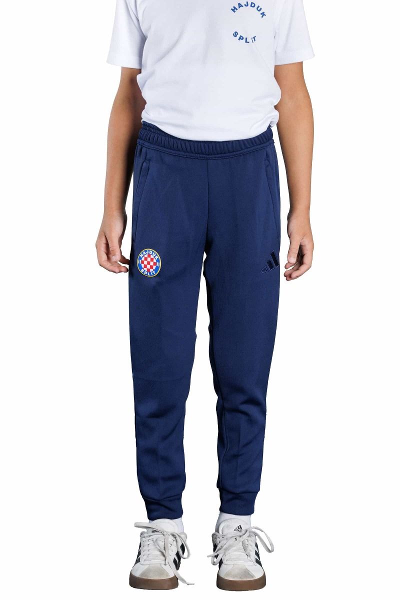 adidas dječje trening hlače, Hajduk TIRO25 PNT Y, modre