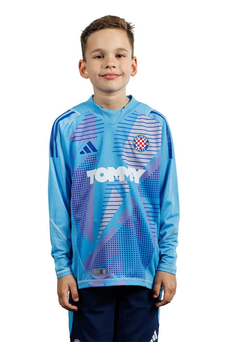 adidas golmanski dres dugi rukav dječji, Hajduk T24 P GK JSY LY, seblbu