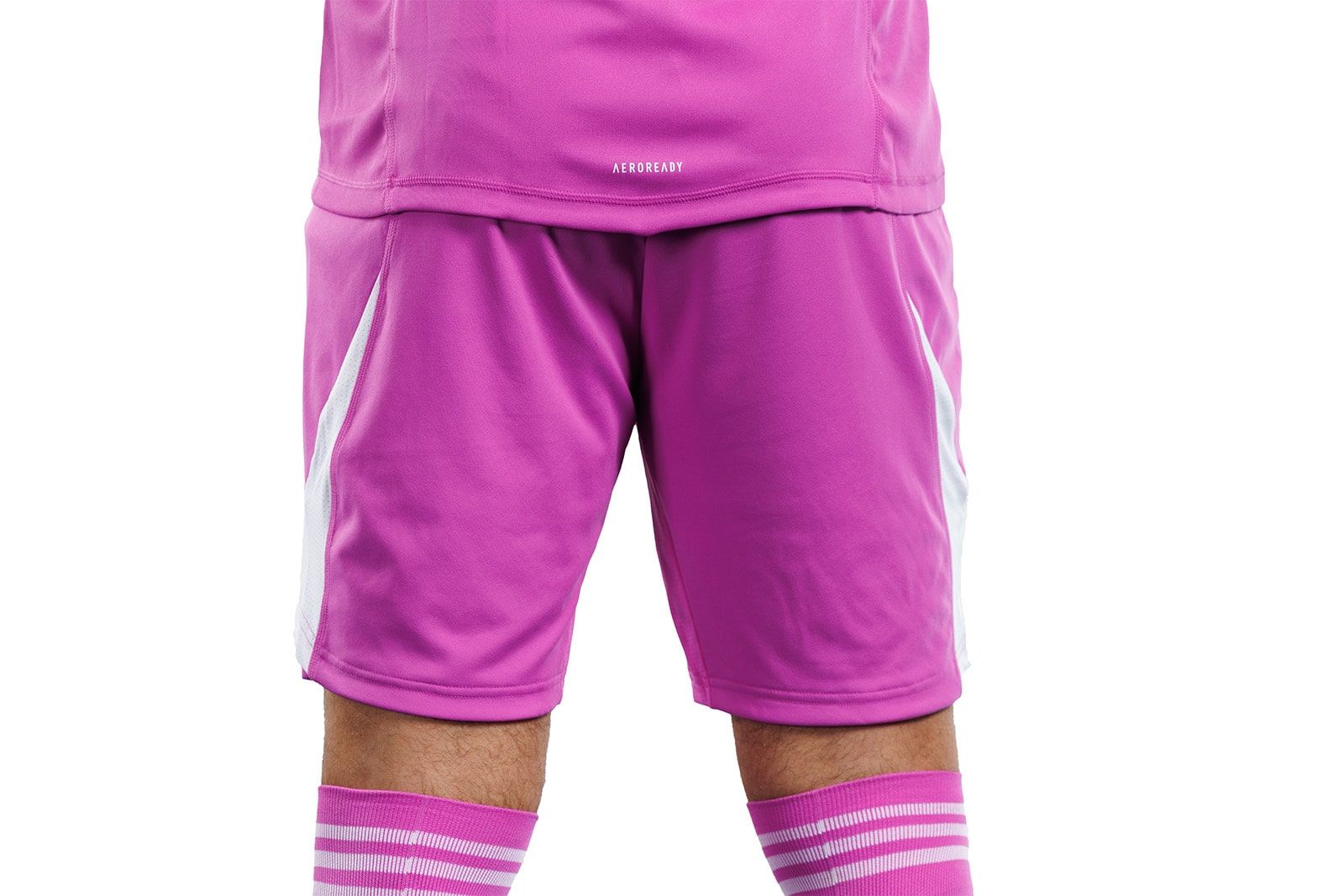 adidas hlačice za golmanski dres, Hajduk T25 P GK SHO M, ljubičaste