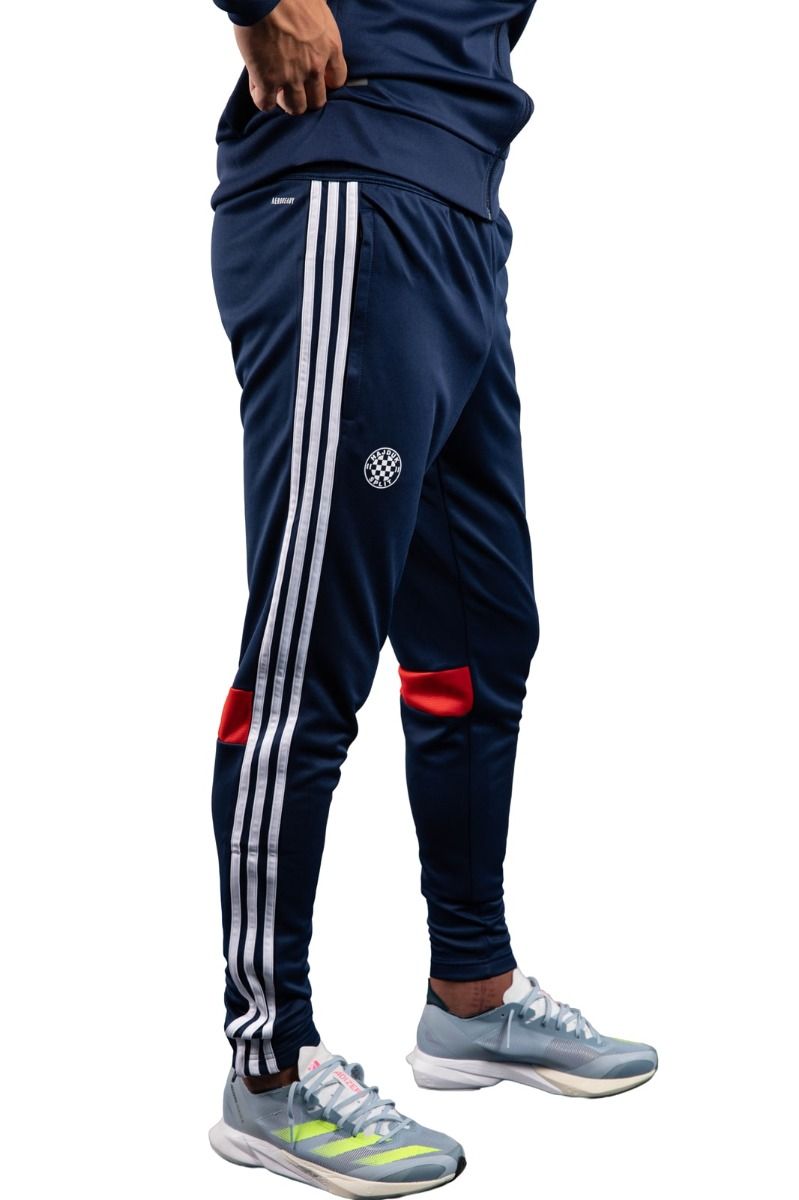 adidas trening hlače, Hajduk TIRO ES PNT, plave