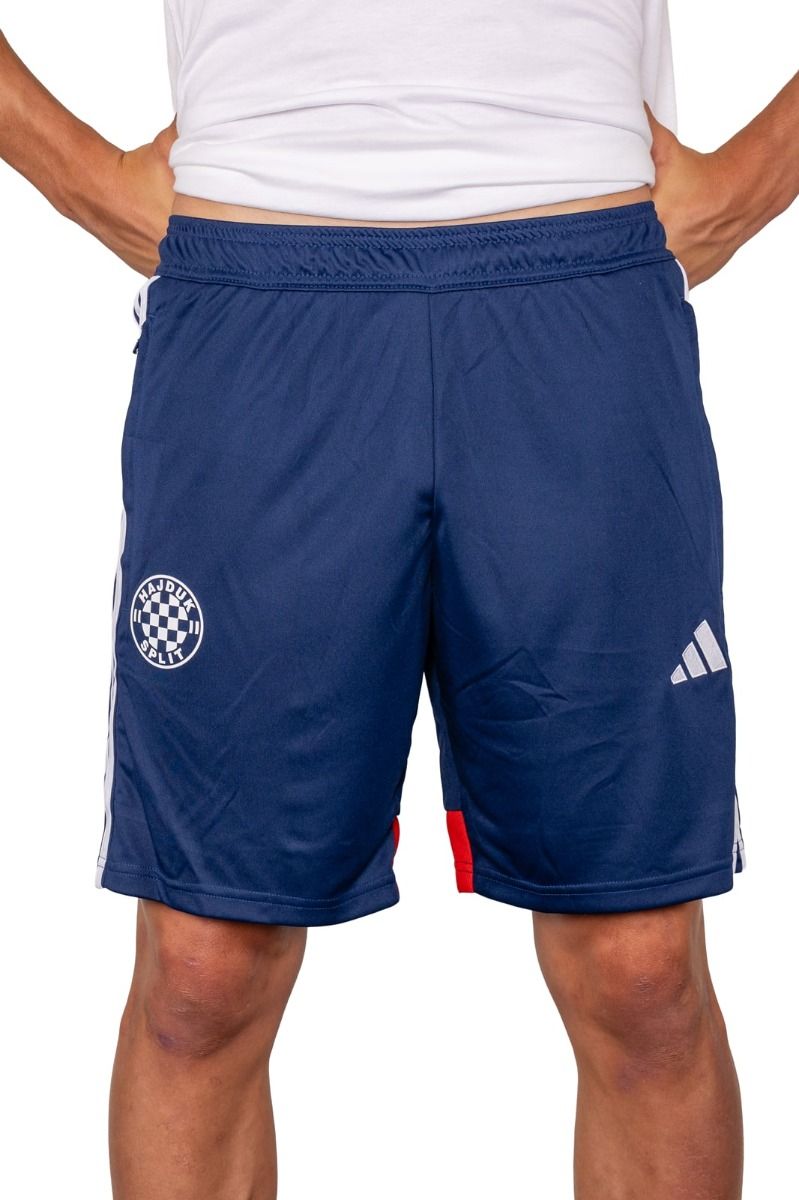 adidas kratke trening hlače, Hajduk TIRO ES SHO, plave