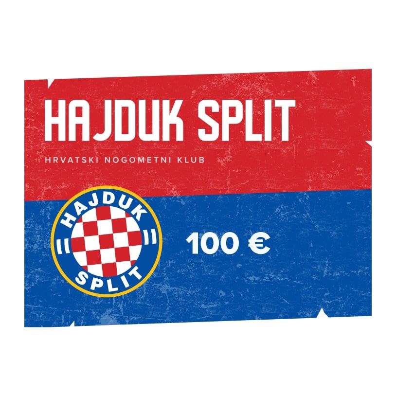 Poklon bon 100 €