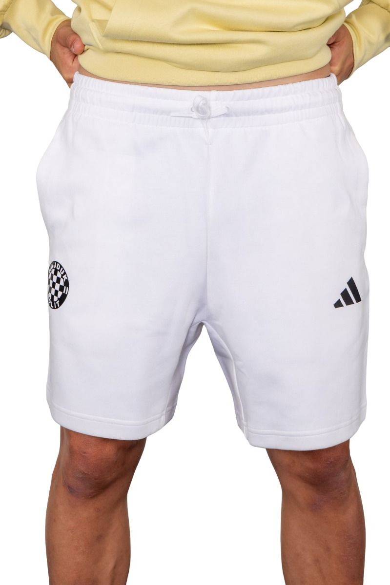 adidas kratke hlače, Hajduk M FI SL SHORT, bijele