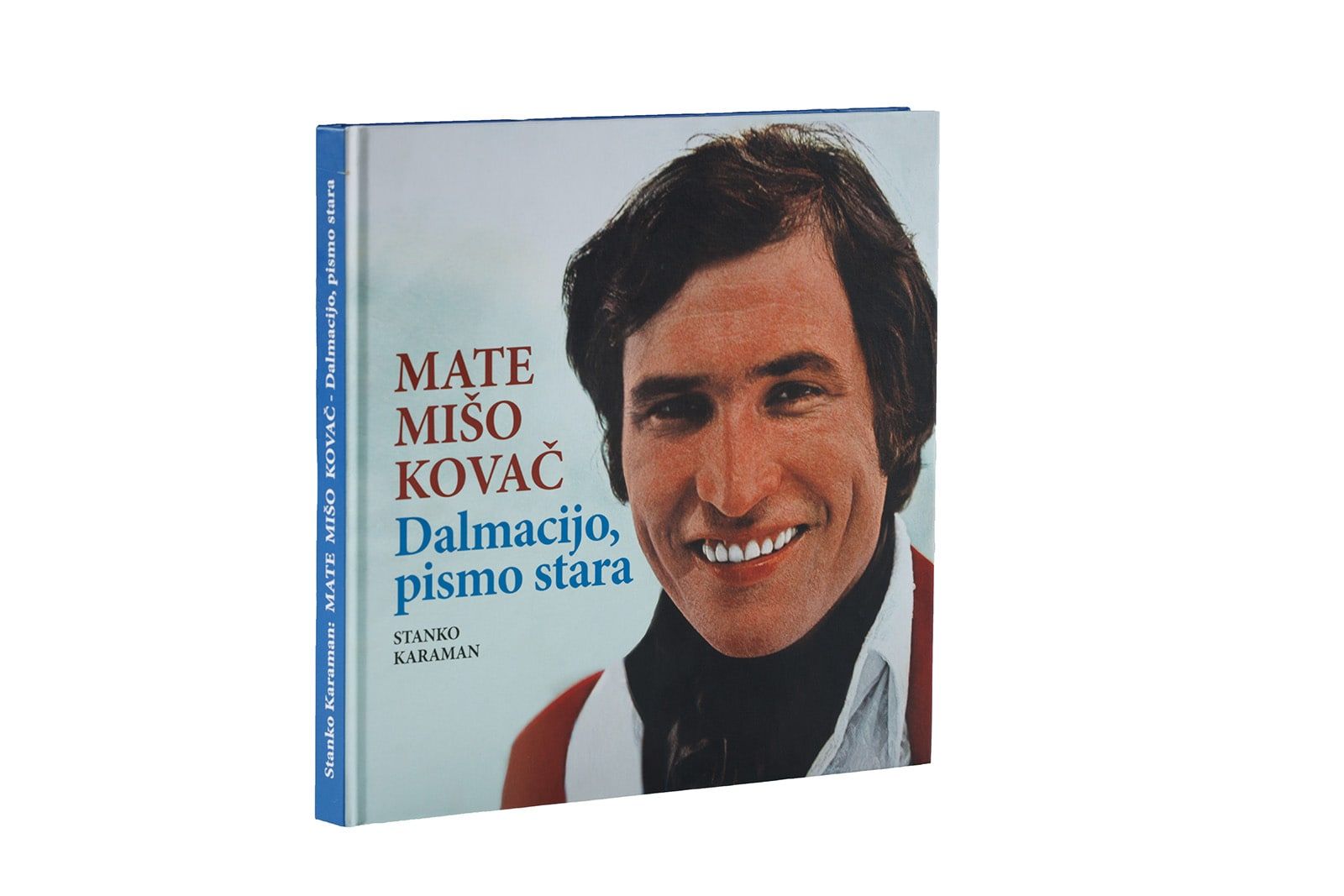 Book Mate Mišo Kovač