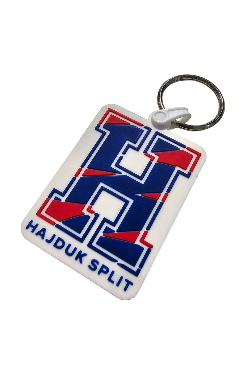 Hajduk silikonski privjesak Hereditas
