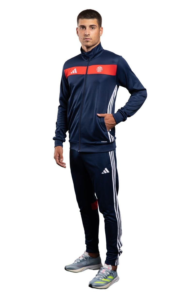 adidas komplet trenerka F.Z., Hajduk TIRO ES TS, plava