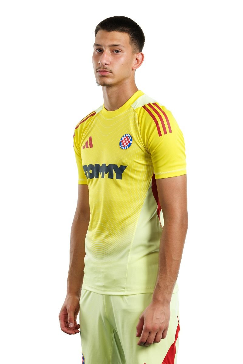 adidas golmanski dres, Hajduk T25 P GK JSY M, žuti