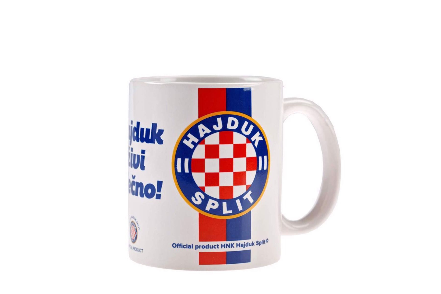 Keramička šalica Hajduk