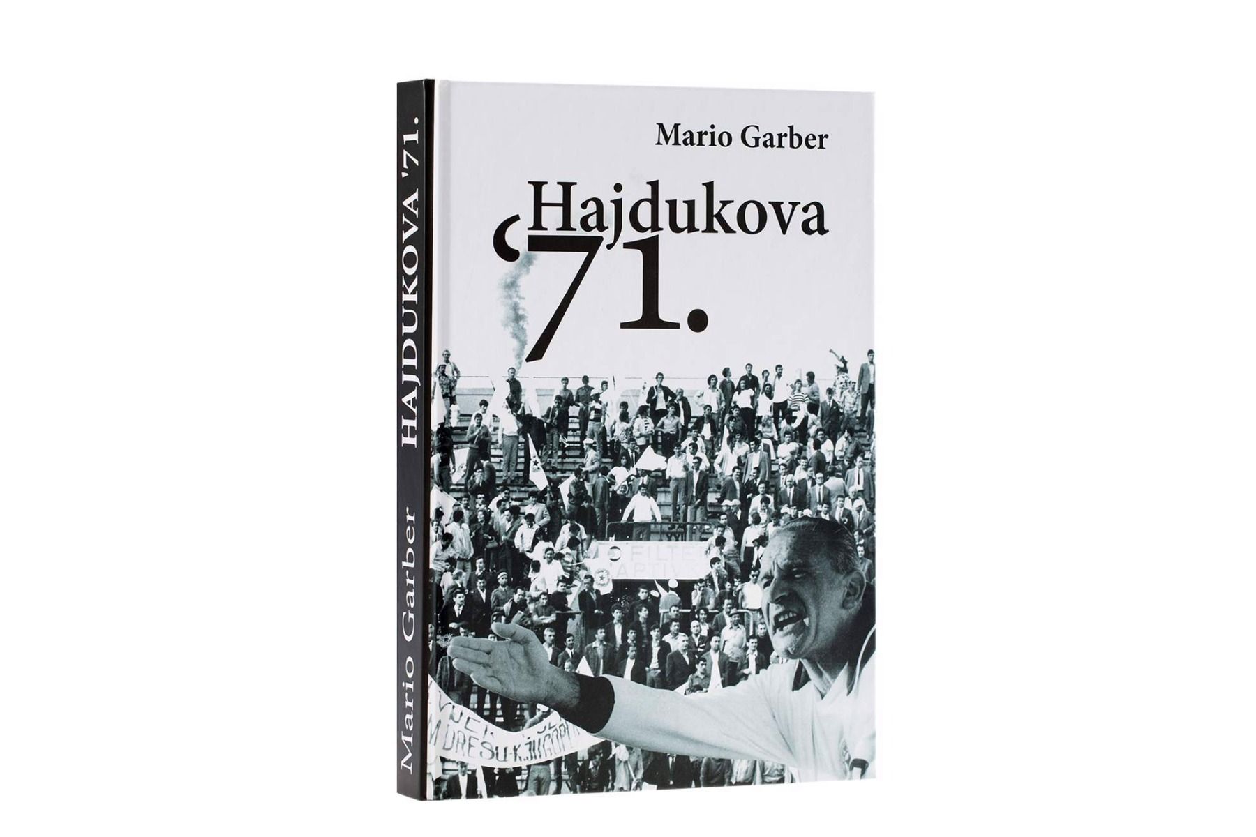 Knjiga "Hajdukova "71."
