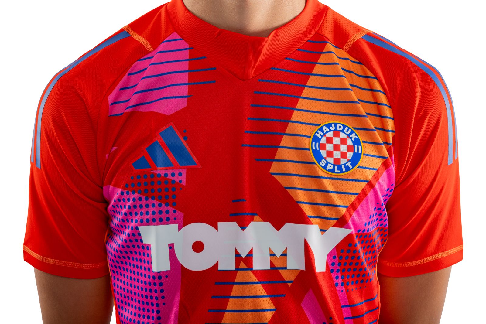 adidas golmanski dres, Hajduk T24 P GK JSY, crveni