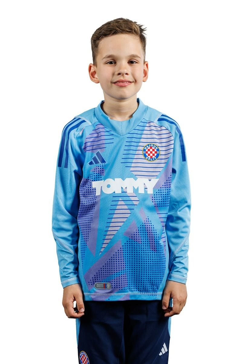 adidas golmanski dres dugi rukav dječji, Hajduk T24 P GK JSY LY, seblbu