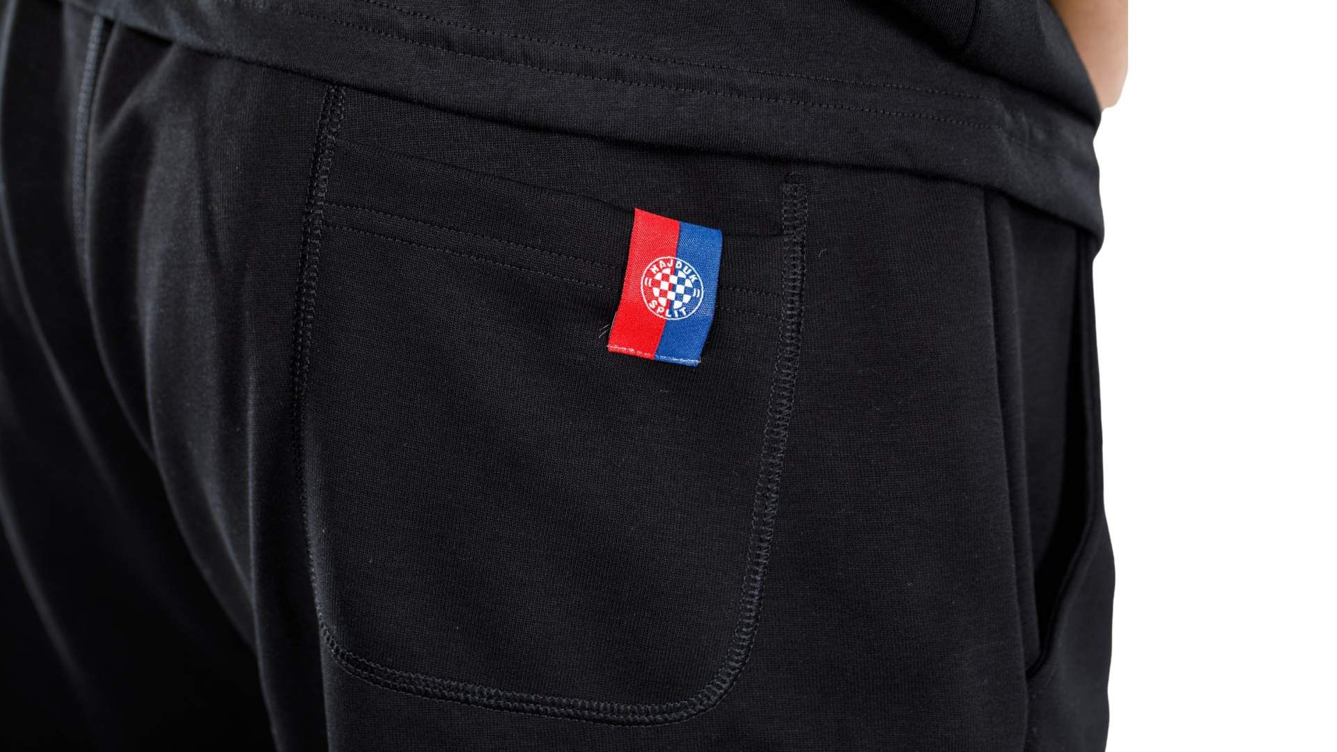 Hajduk bermude 22/23, crne