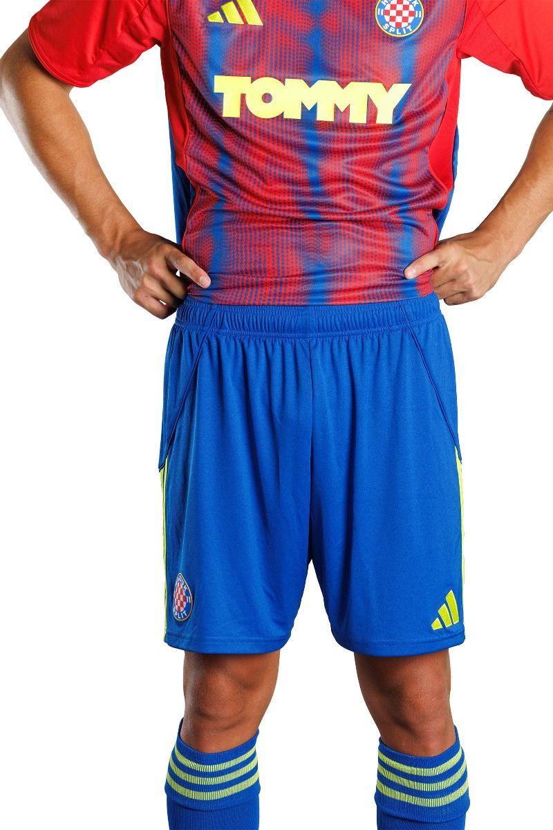 adidas hlačice za gostujući dres, Hajduk 25/26, plave