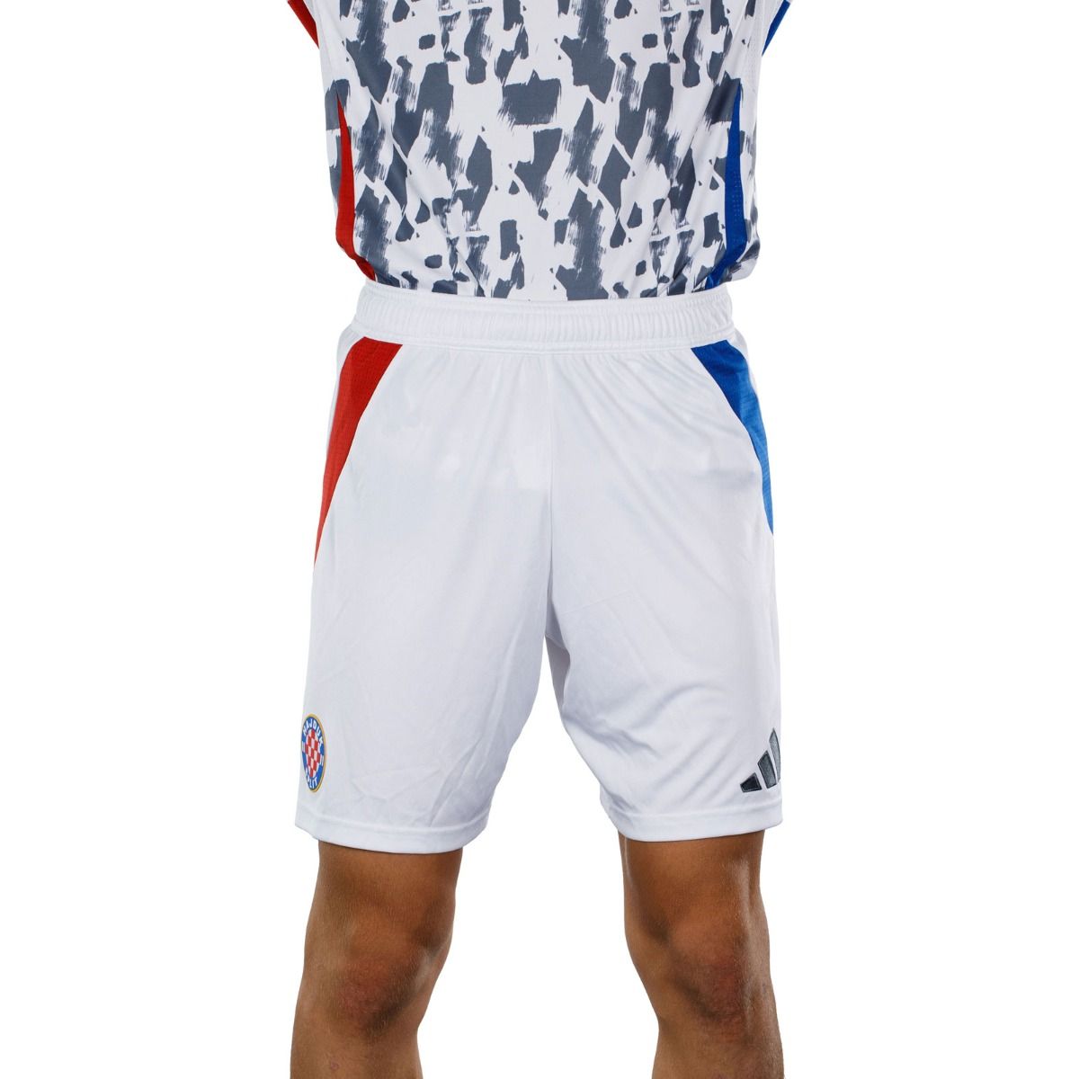 adidas dječje hlačice za treći dres, Hajduk 24/25, bijele