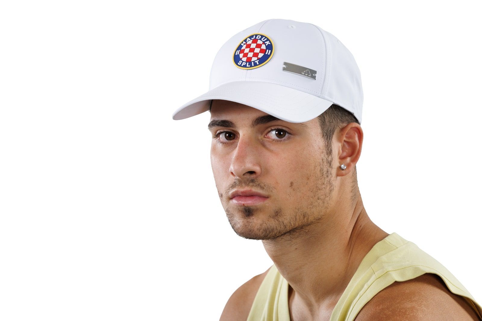 adidas šilt kapa, Hajduk BB CAP LT MET, bijela