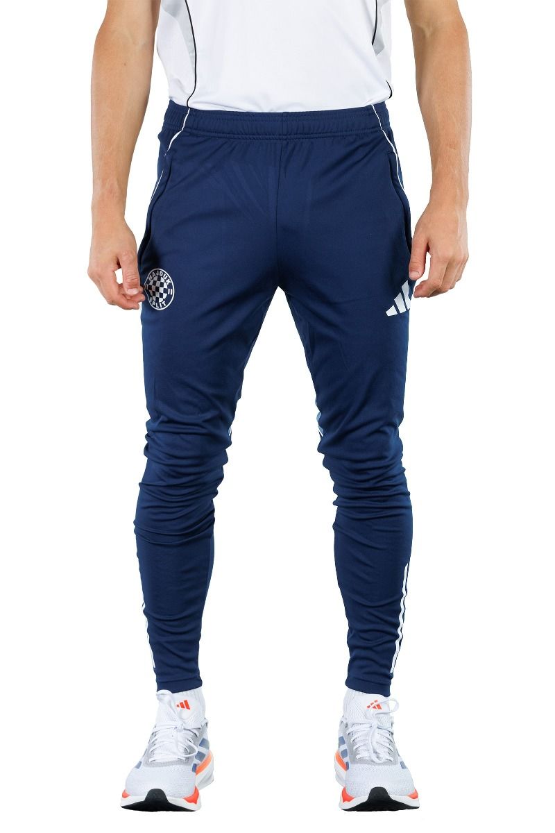 adidas trening hlače, Hajduk TIRO25C TR PNT, plave