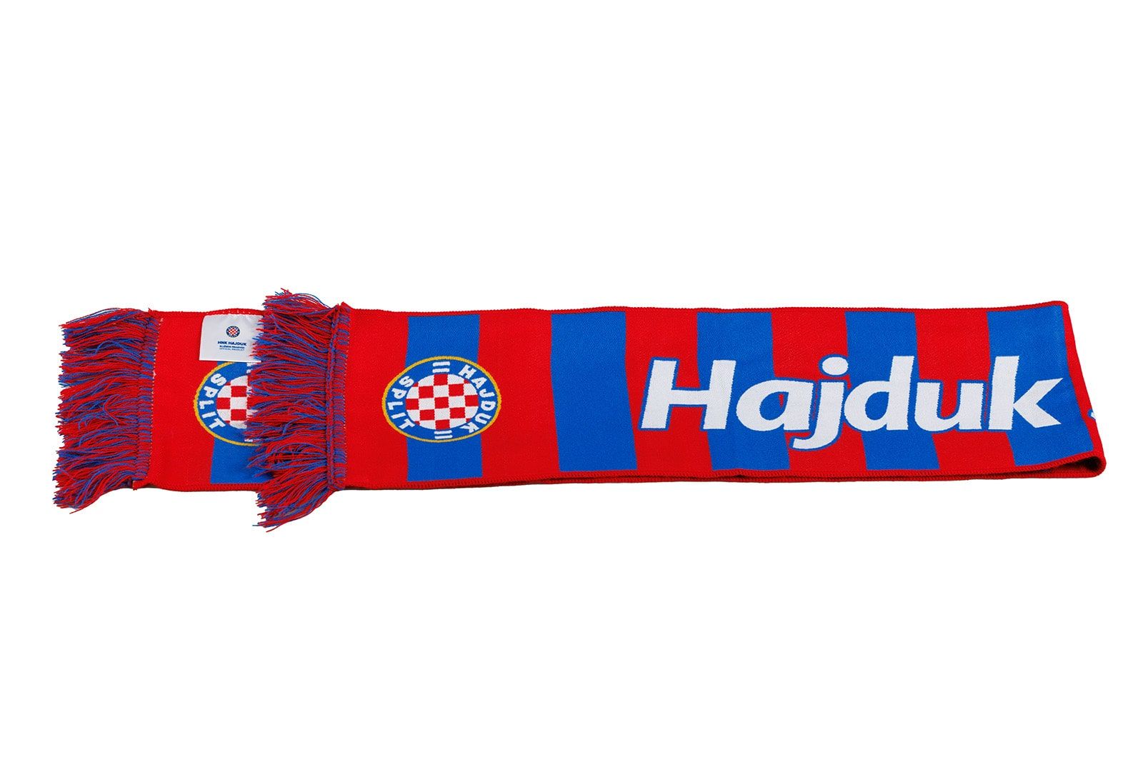 Hajduk šal dvostrani, Hajduk živi vječno!