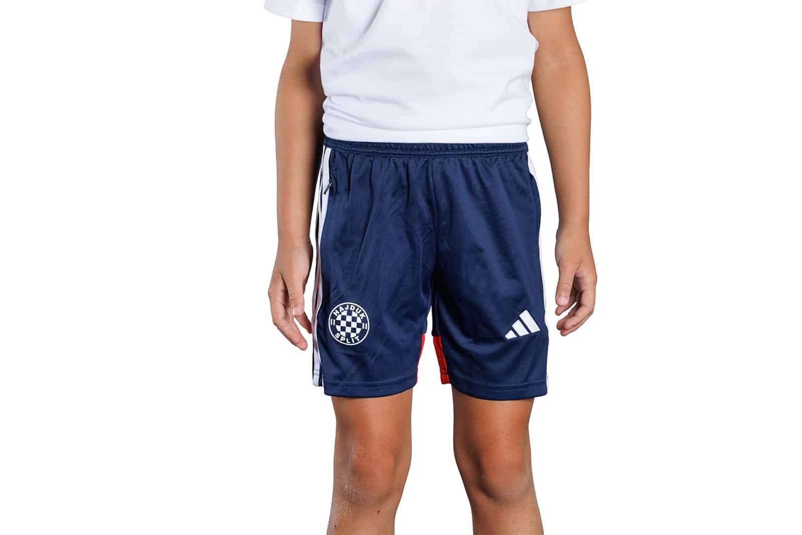 adidas trening hlačice dječje, Hajduk TIRO ES SHO Y, plave