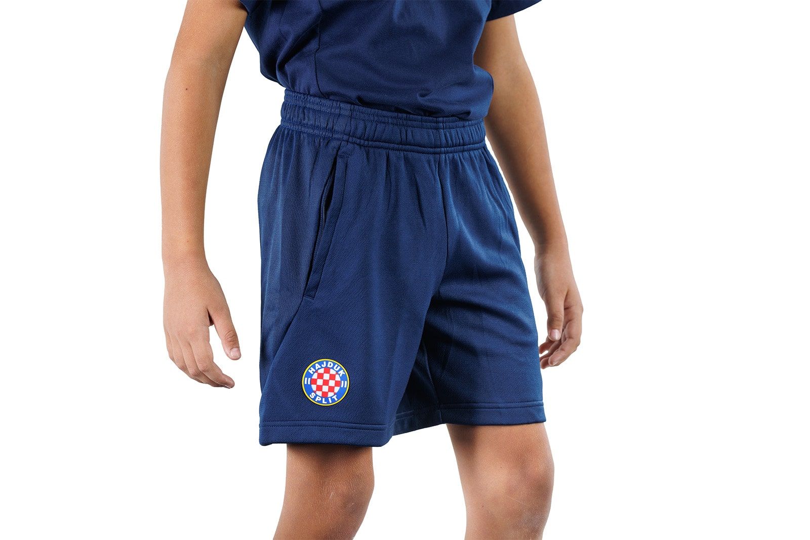 adidas dječje kratke hlače, Hajduk TIRO25 SHO Y, modre