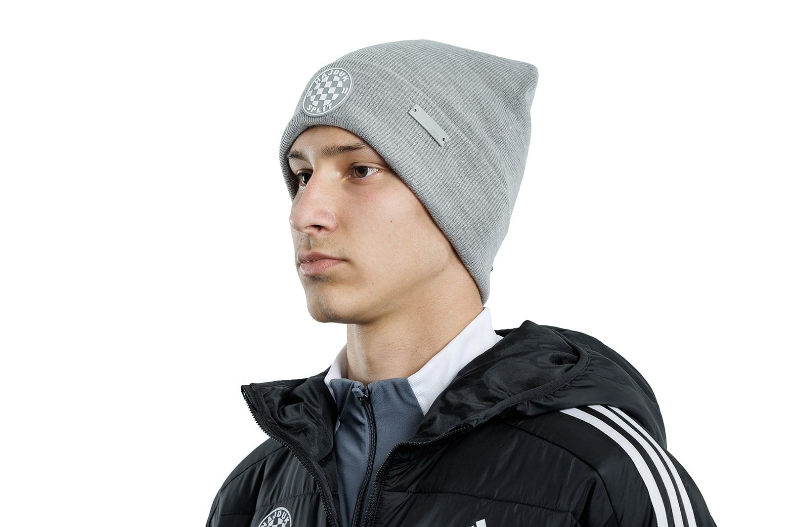 adidas kapa, Hajduk TONAL MET BEAN, mgreyh, veličina OSFM