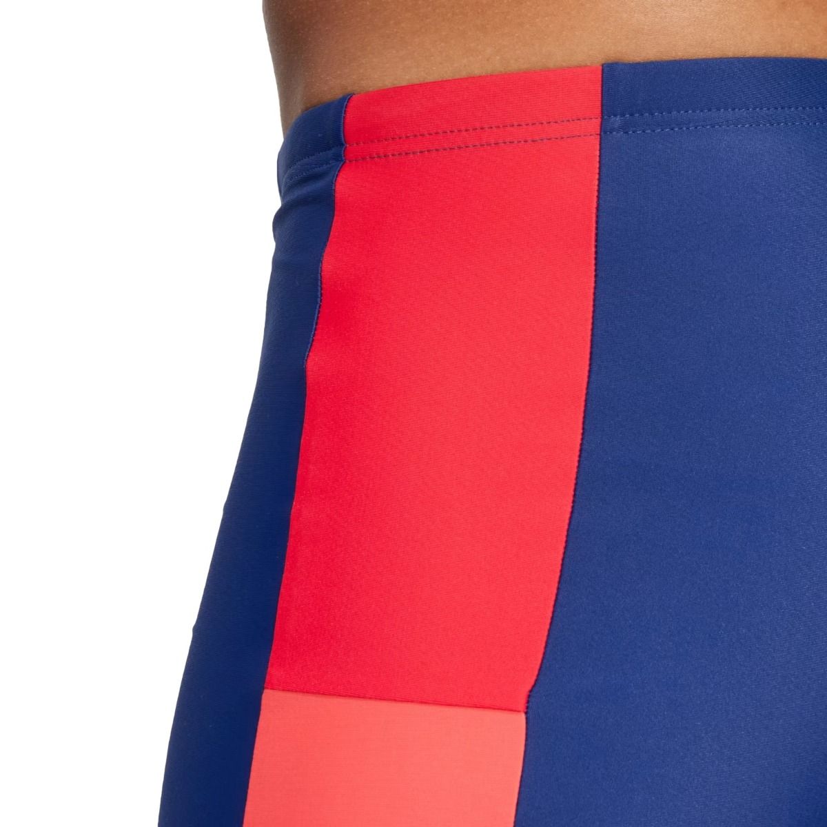 adidas kupaće hlačice Hajduk BLOCK BOXER, plave