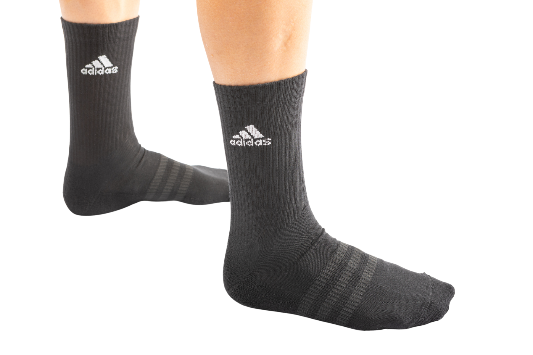 adidas čarape ankle, Hajduk C SPW CRW 3P, crne