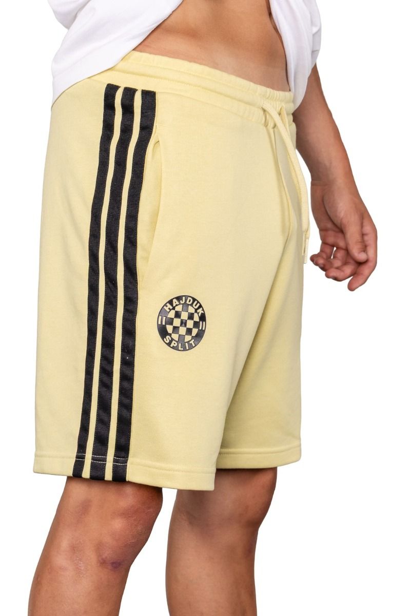adidas kratke hlače, Hajduk M 3S FT SHO, žute