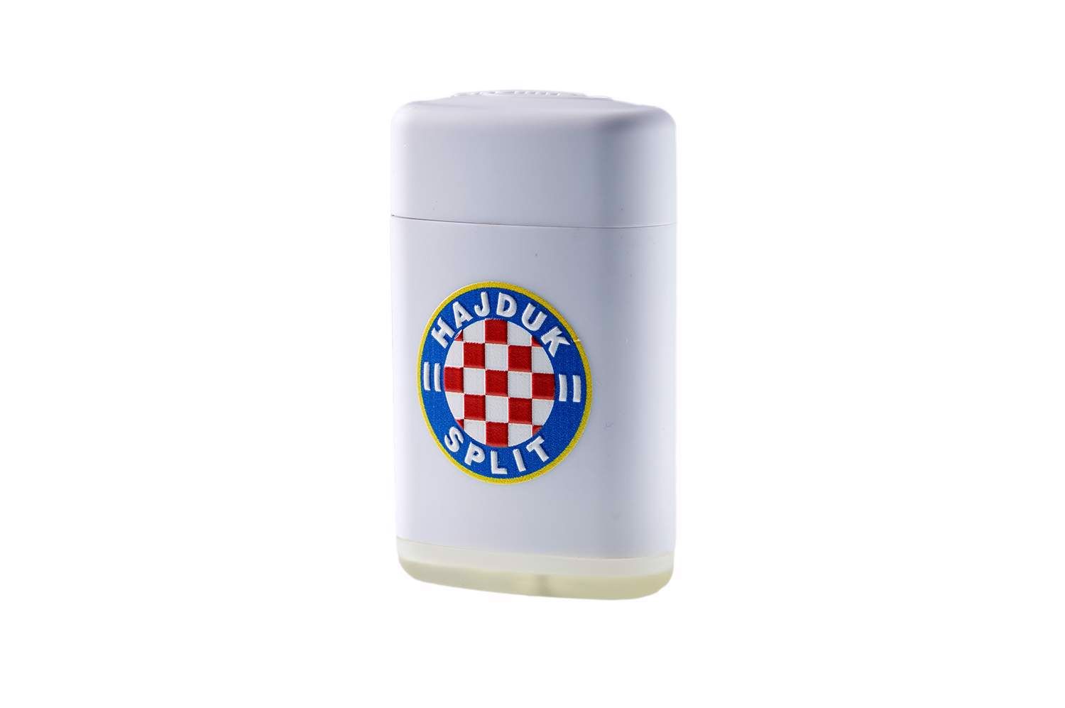 Hajduk upaljač jet gumirani Grb, bijeli