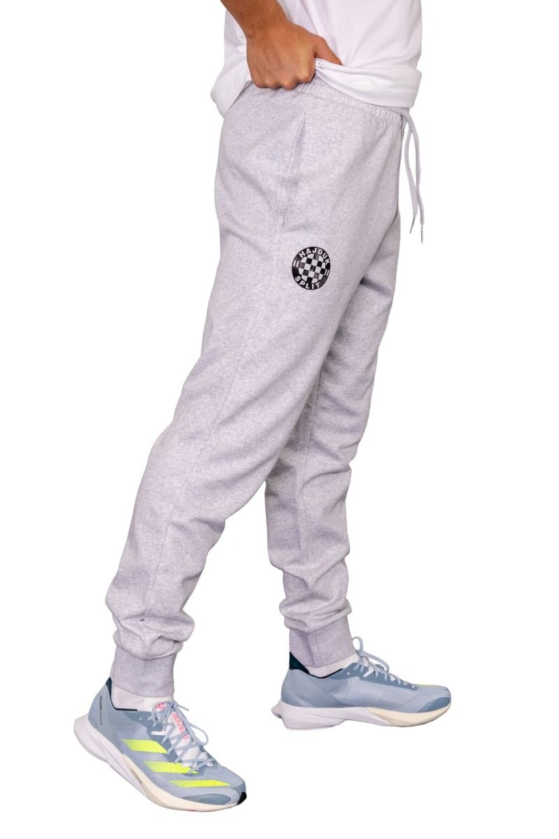 adidas hlače, Hajduk M FEELCOZY PANT, sive