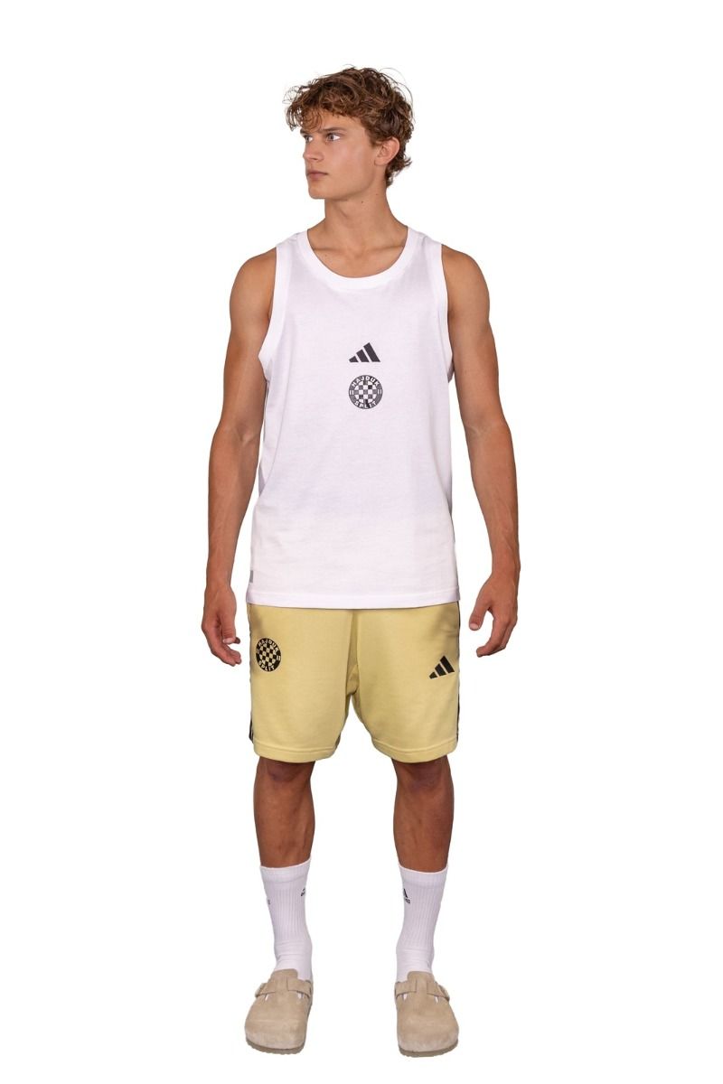 adidas trening majica bez rukava, Hajduk M SL TANK, bijela