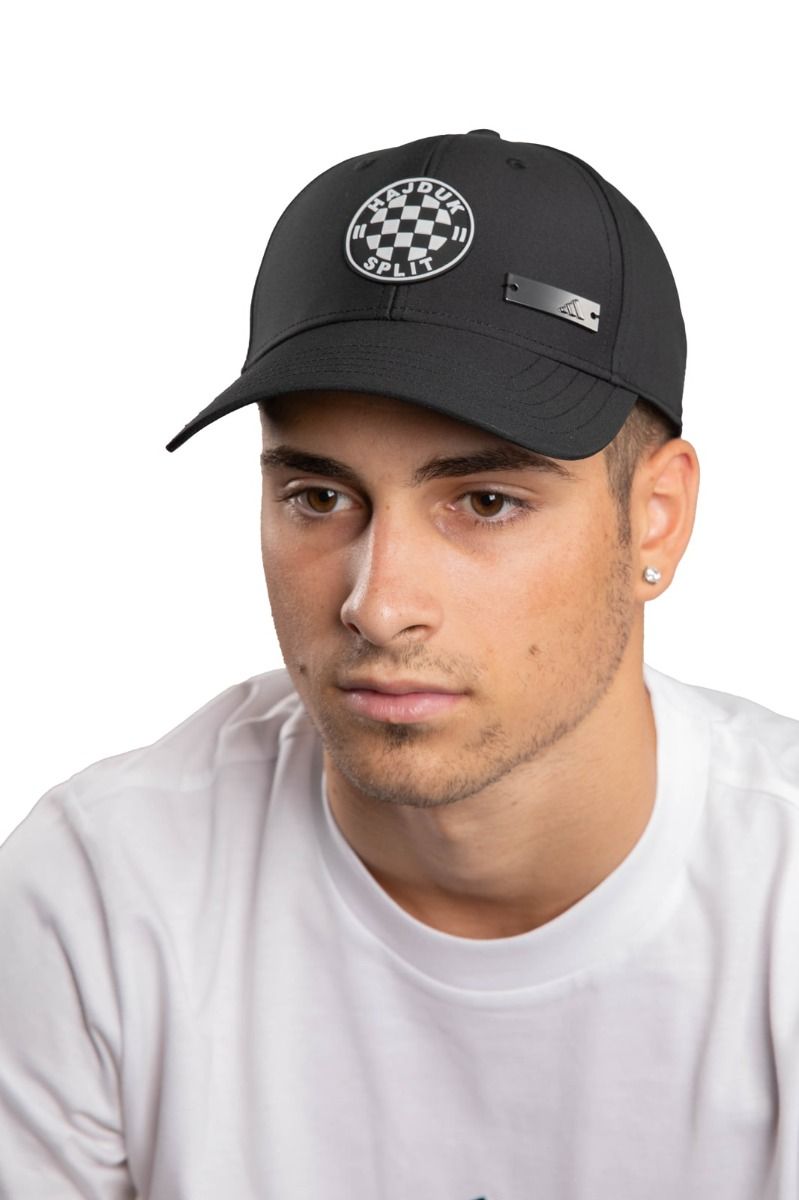 adidas šilt kapa, Hajduk BB CAP LT MET, crna, veličina OSFM