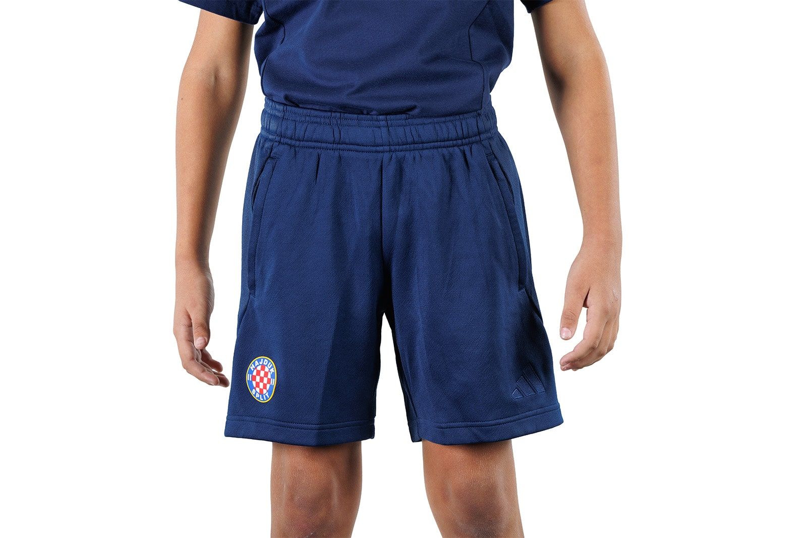 adidas dječje kratke hlače, Hajduk TIRO25 SHO Y, modre
