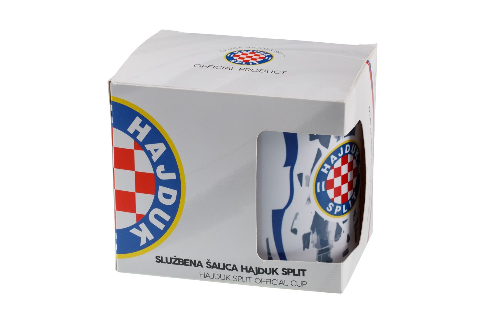 Keramička šalica s imenom, treći dres