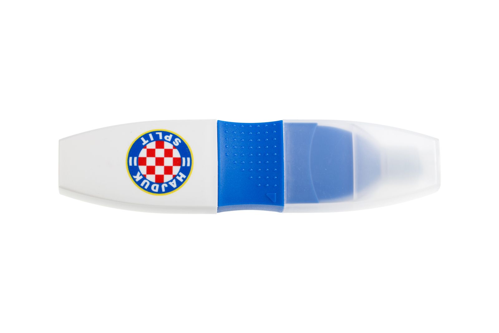 Hajduk textmarker, plavi, 24/25