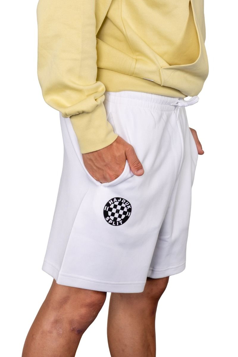adidas kratke hlače, Hajduk M FI SL SHORT, bijele