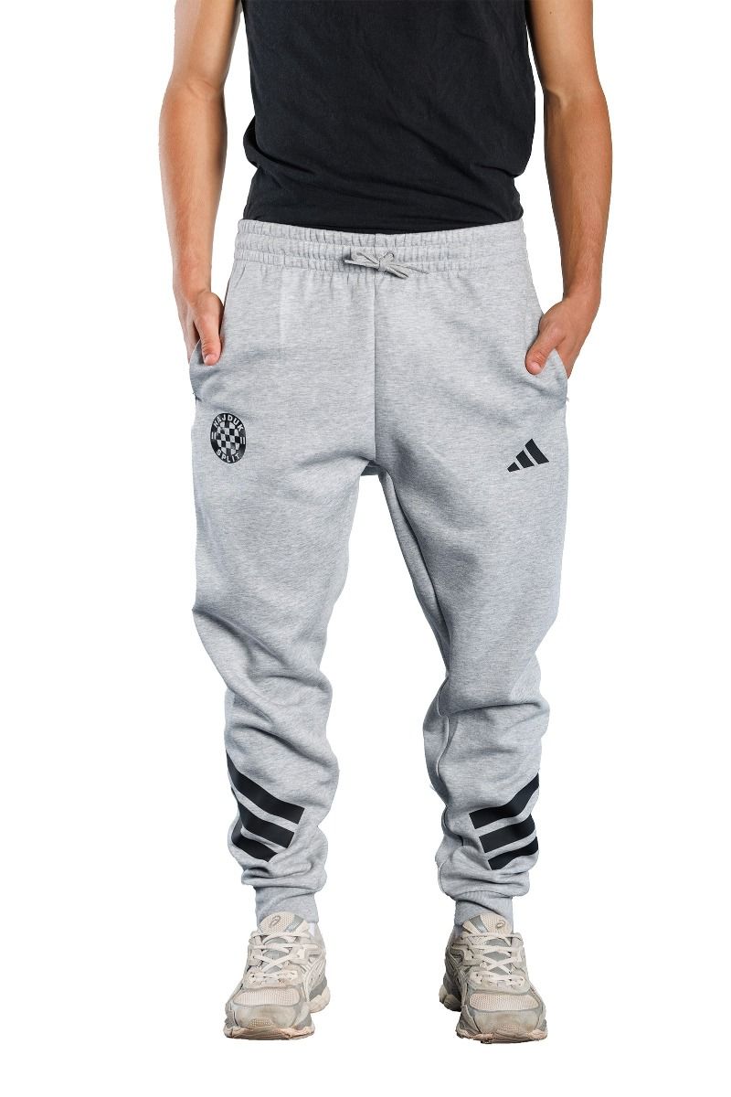 adidas hlače, Hajduk M FI 3S PT, siva