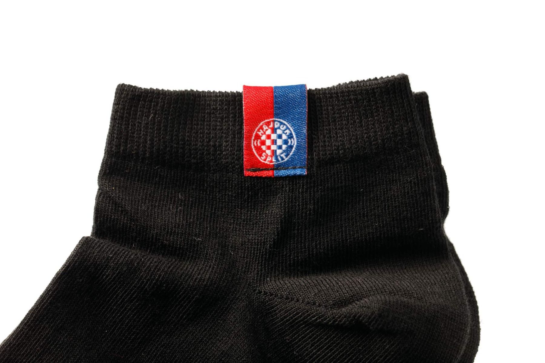Hajduk stopalice 3/1, crne