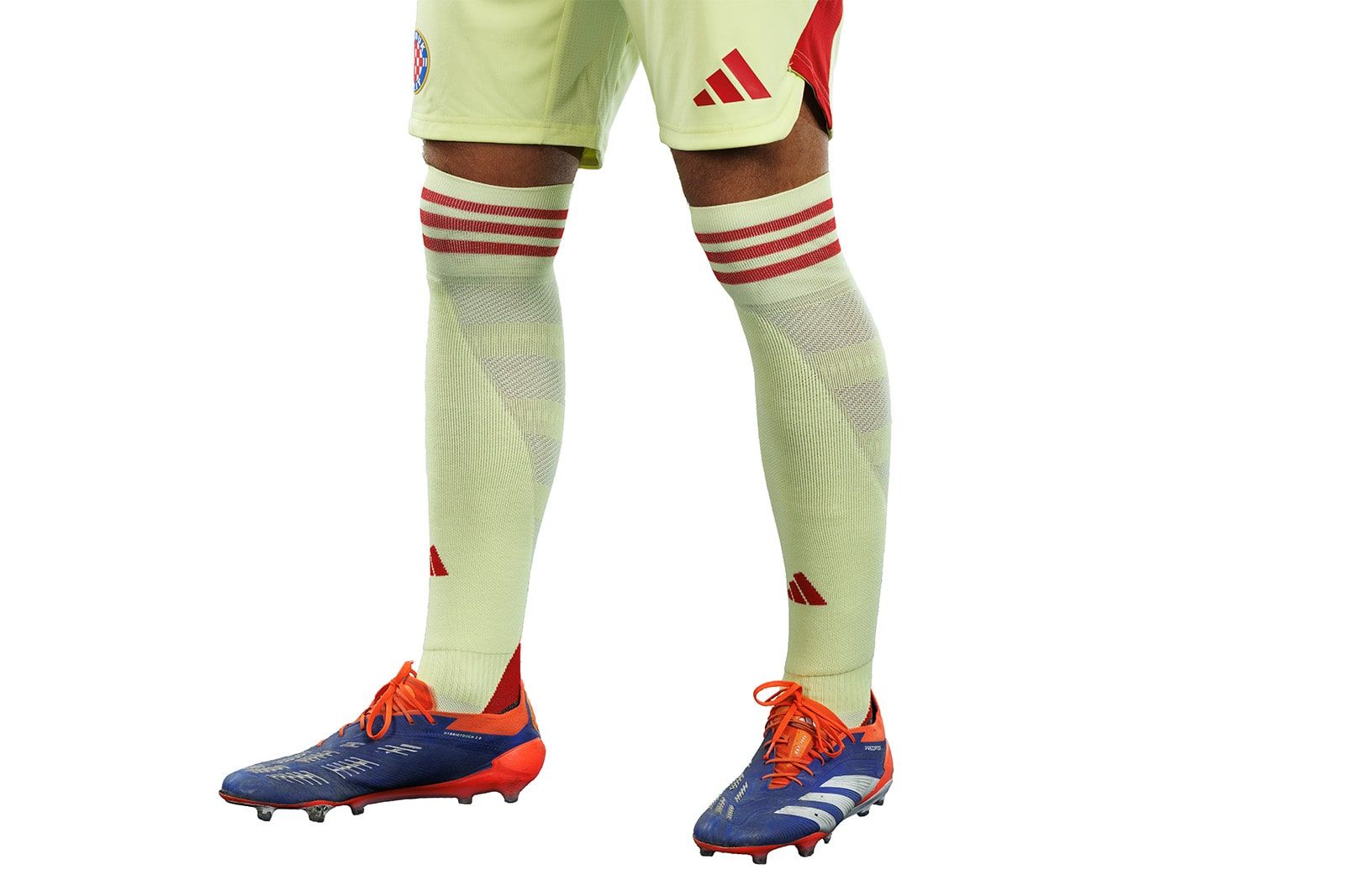 adidas štucne, Hajduk ADI25 SOCK, žute