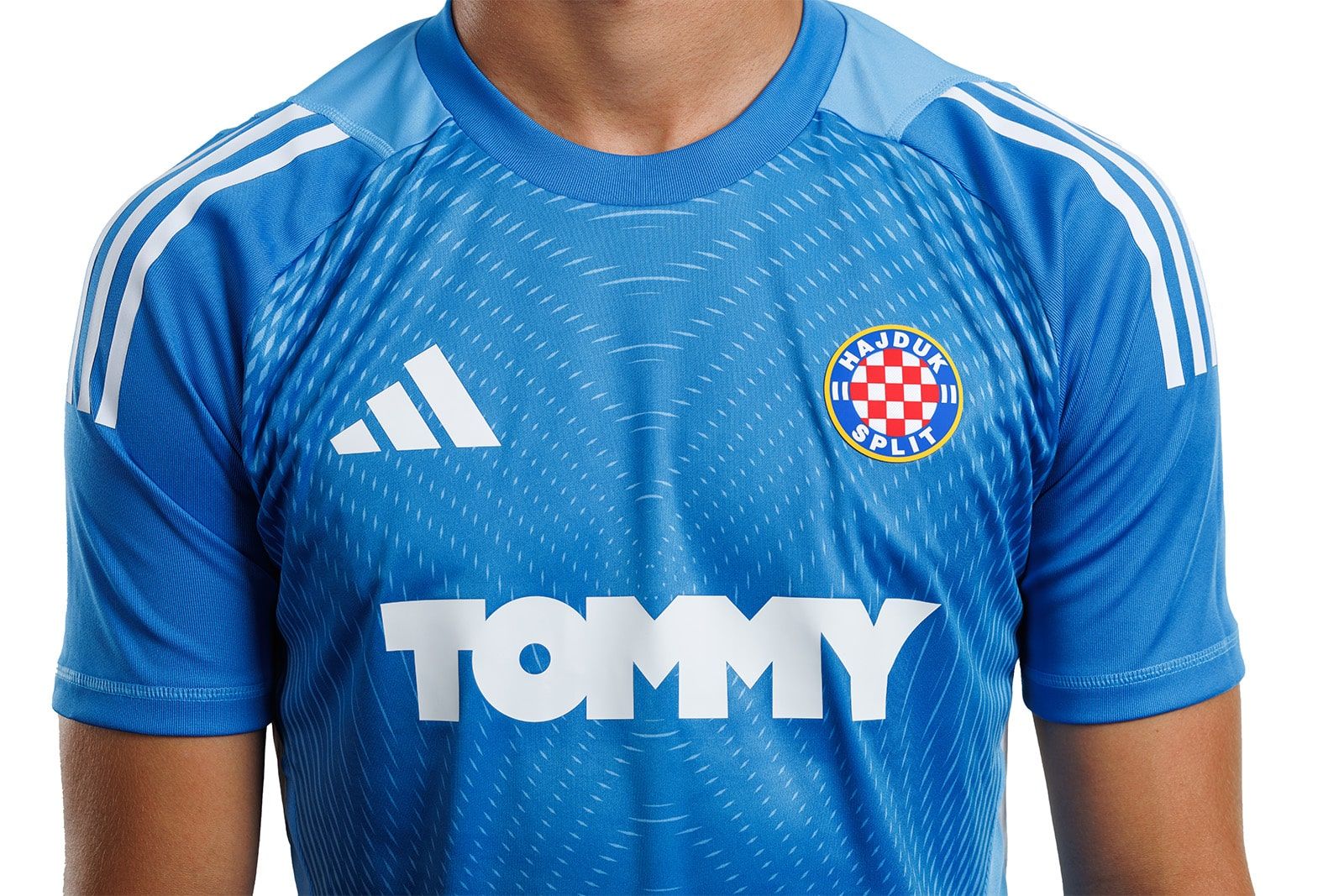 adidas golmanski dres, Hajduk T25 P GK JSY M, plavi
