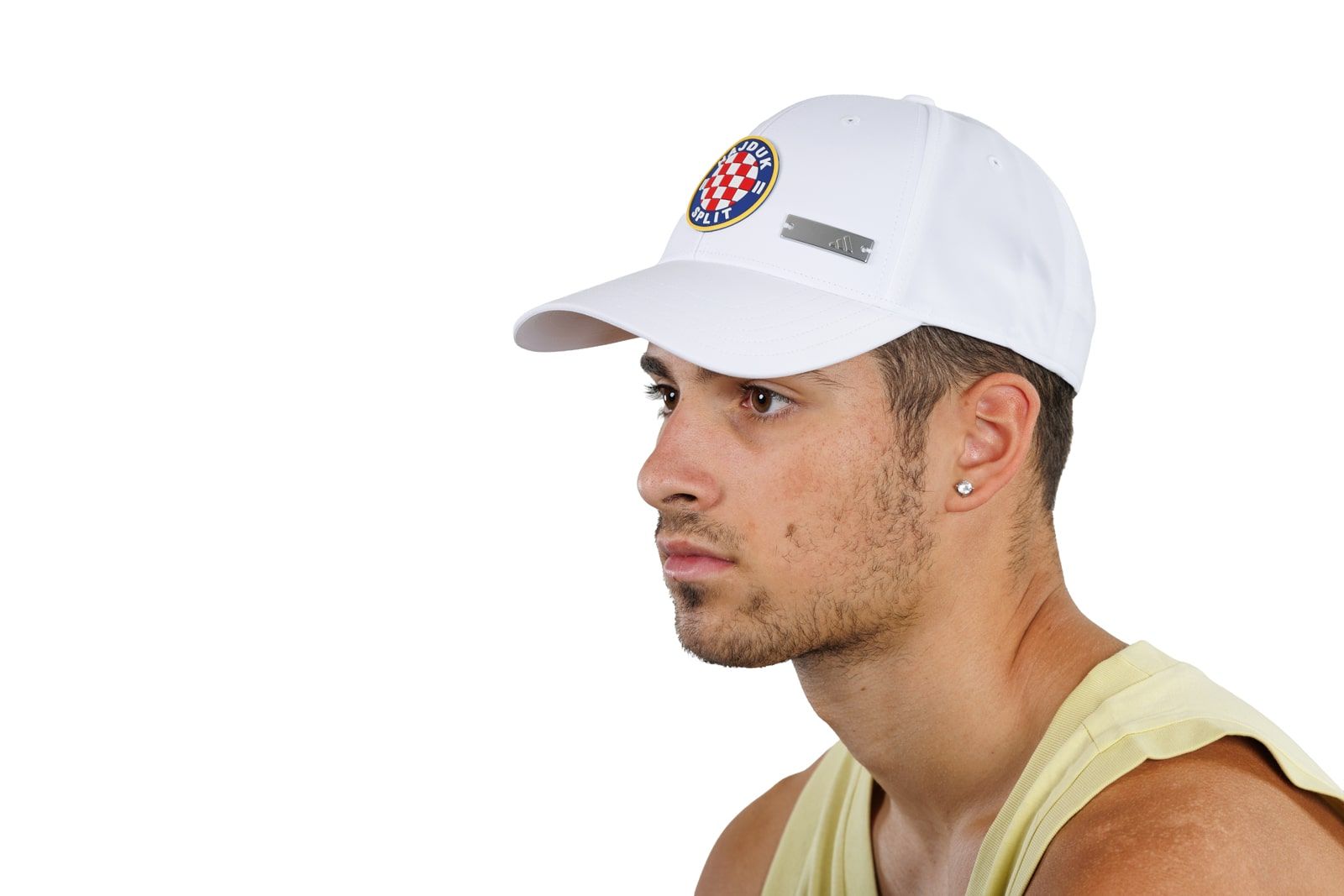 adidas šilt kapa, Hajduk BB CAP LT MET, bijela