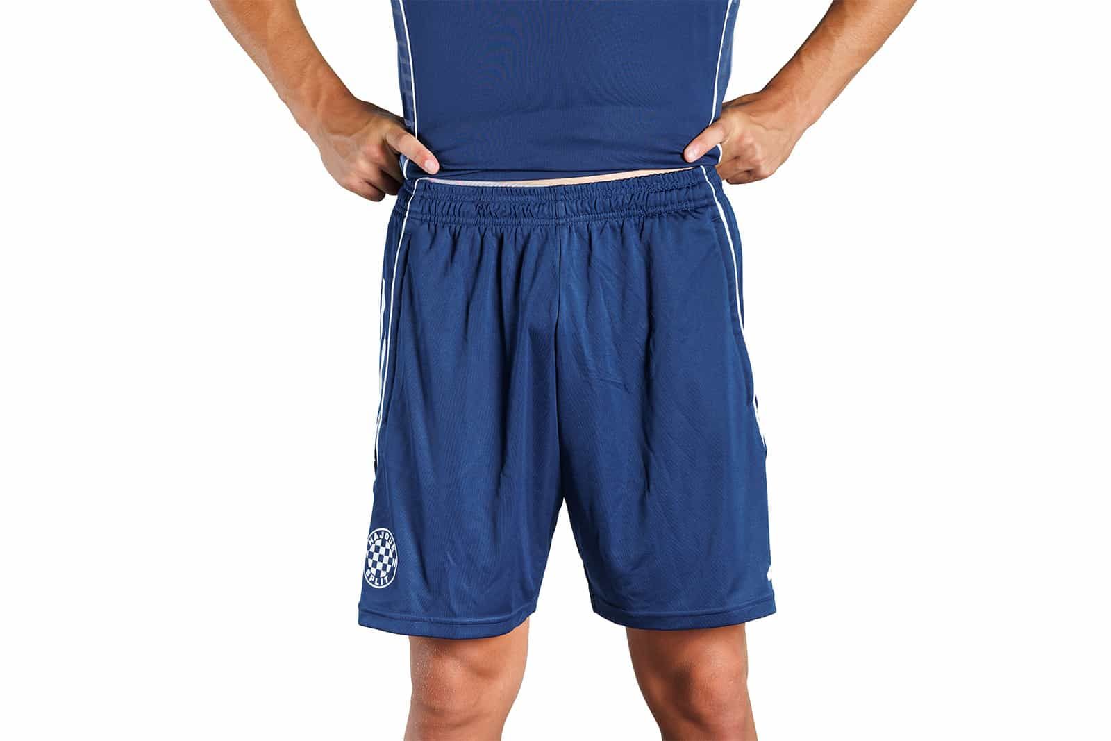 adidas trening hlačice, Hajduk TIRO25C TR SHO, plave