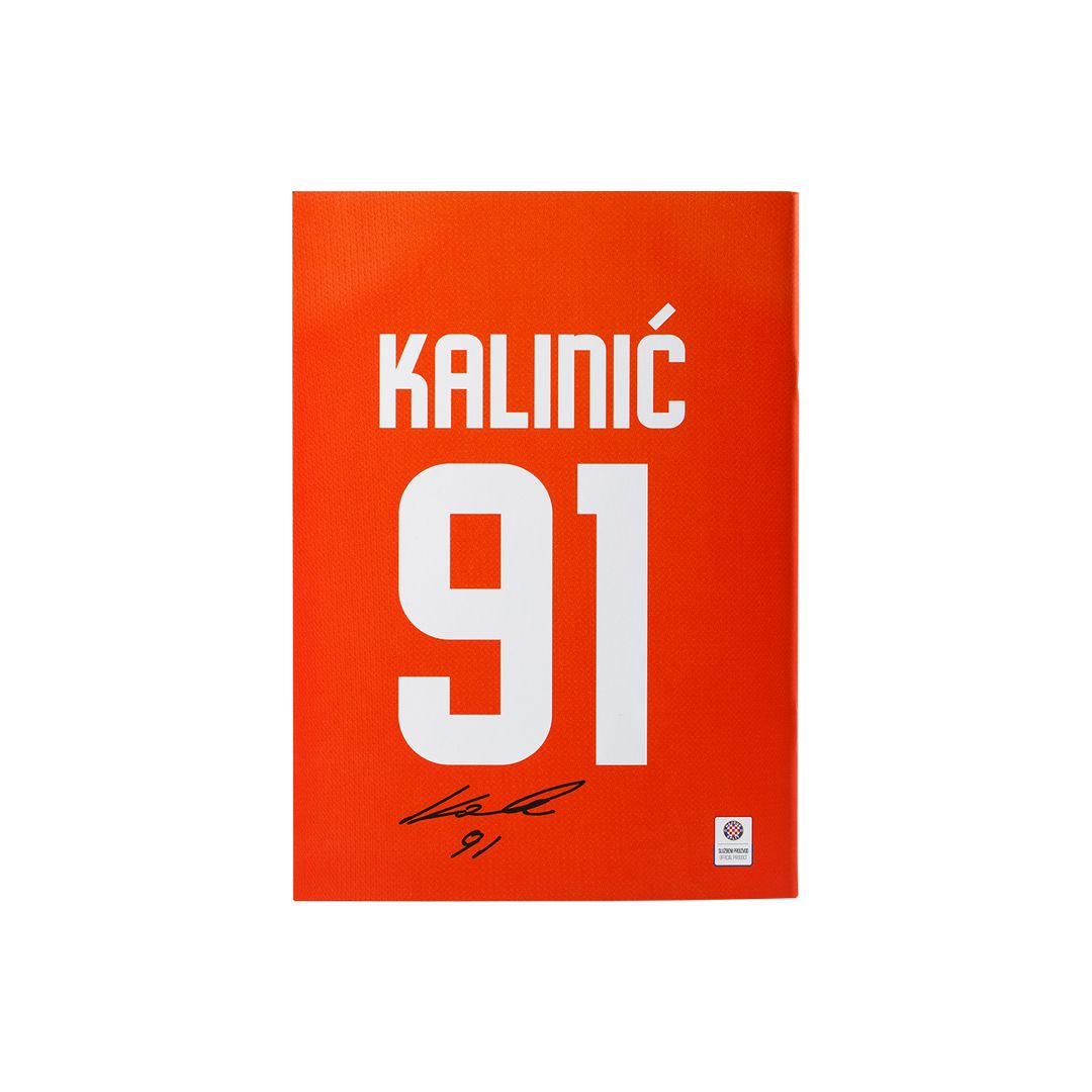 Bilježnica crte Lovre Kalinić, A5