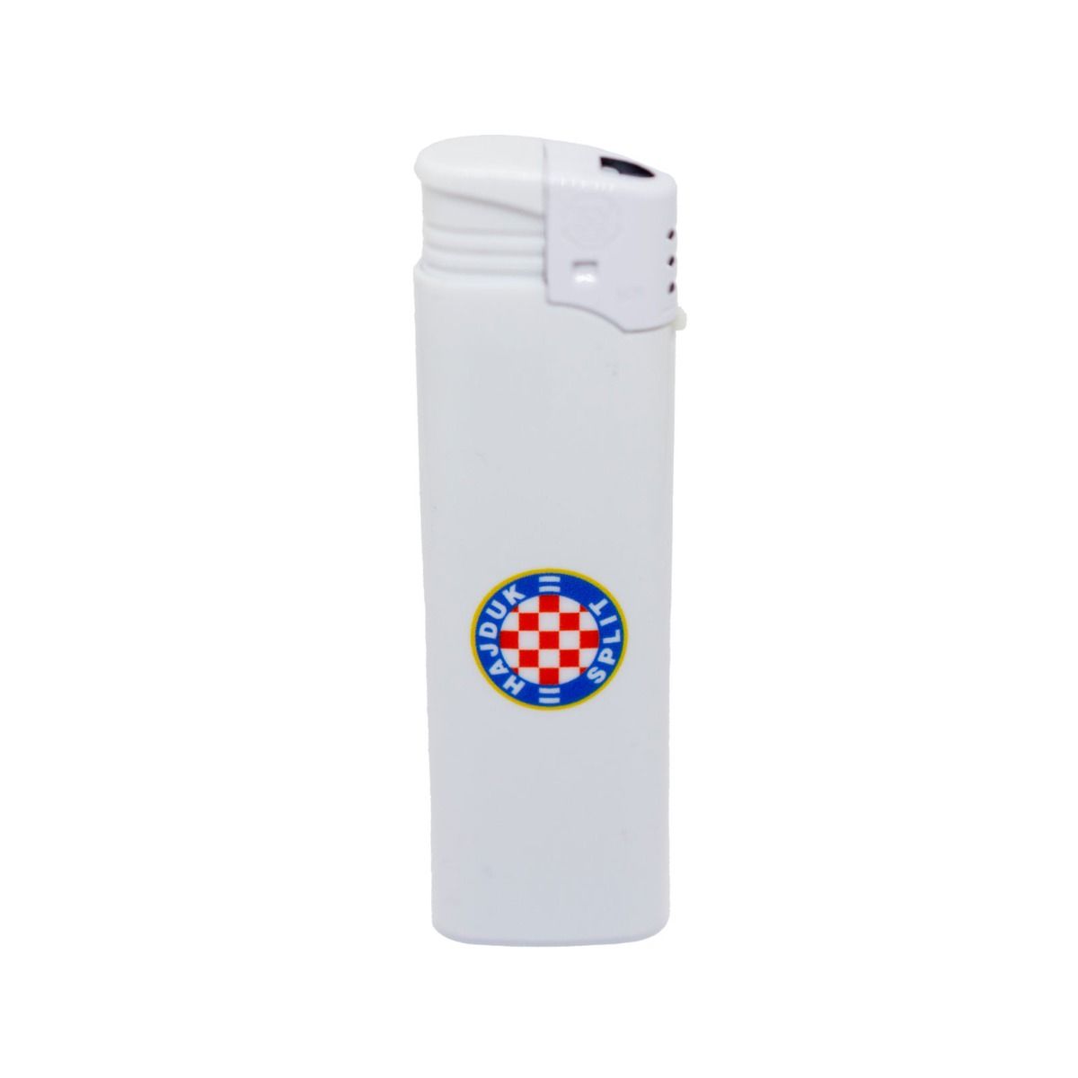 Hajduk upaljač klik crni/bijeli, 24/25