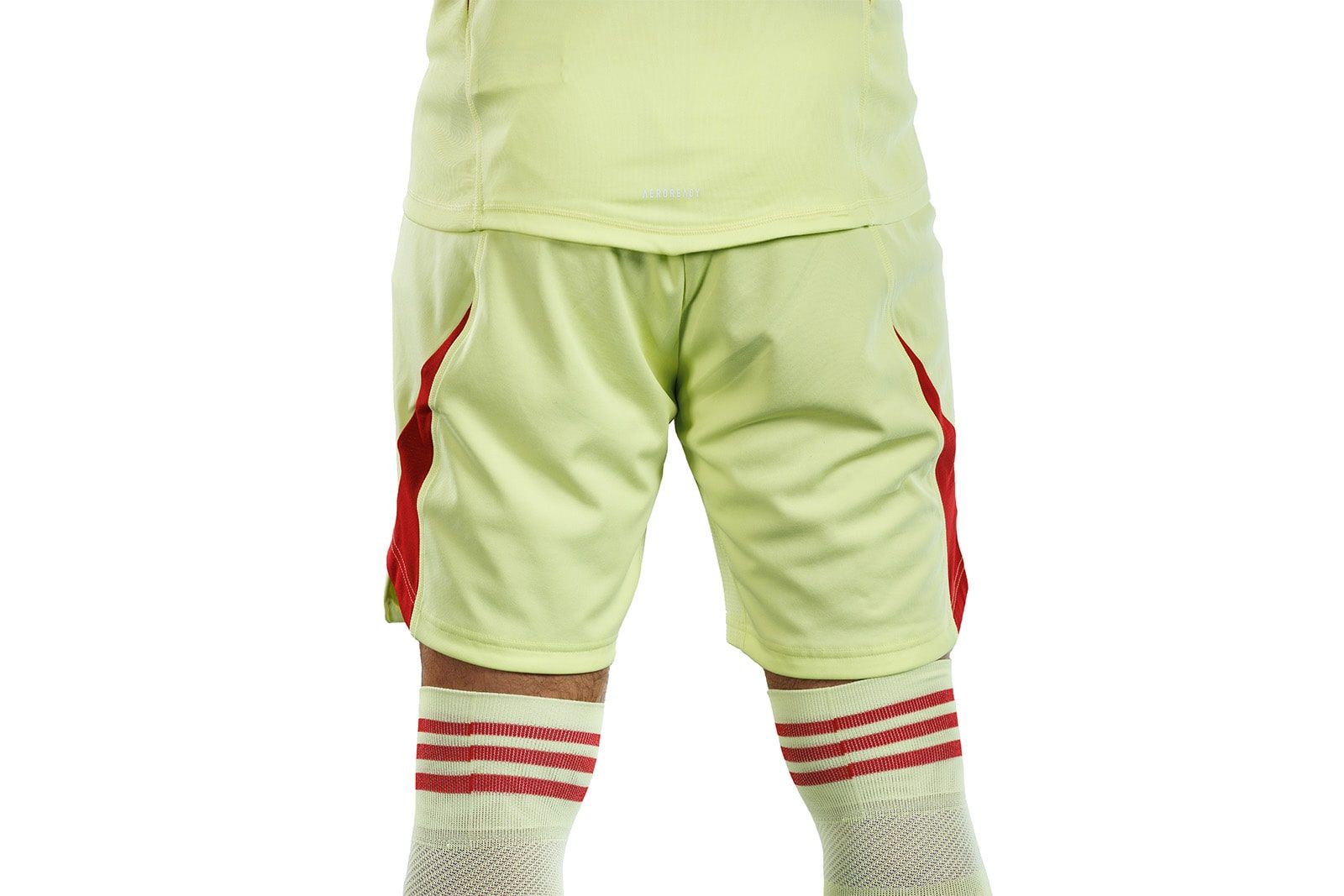 adidas hlačice za golmanski dres, Hajduk T25 P GK SHO M, žute