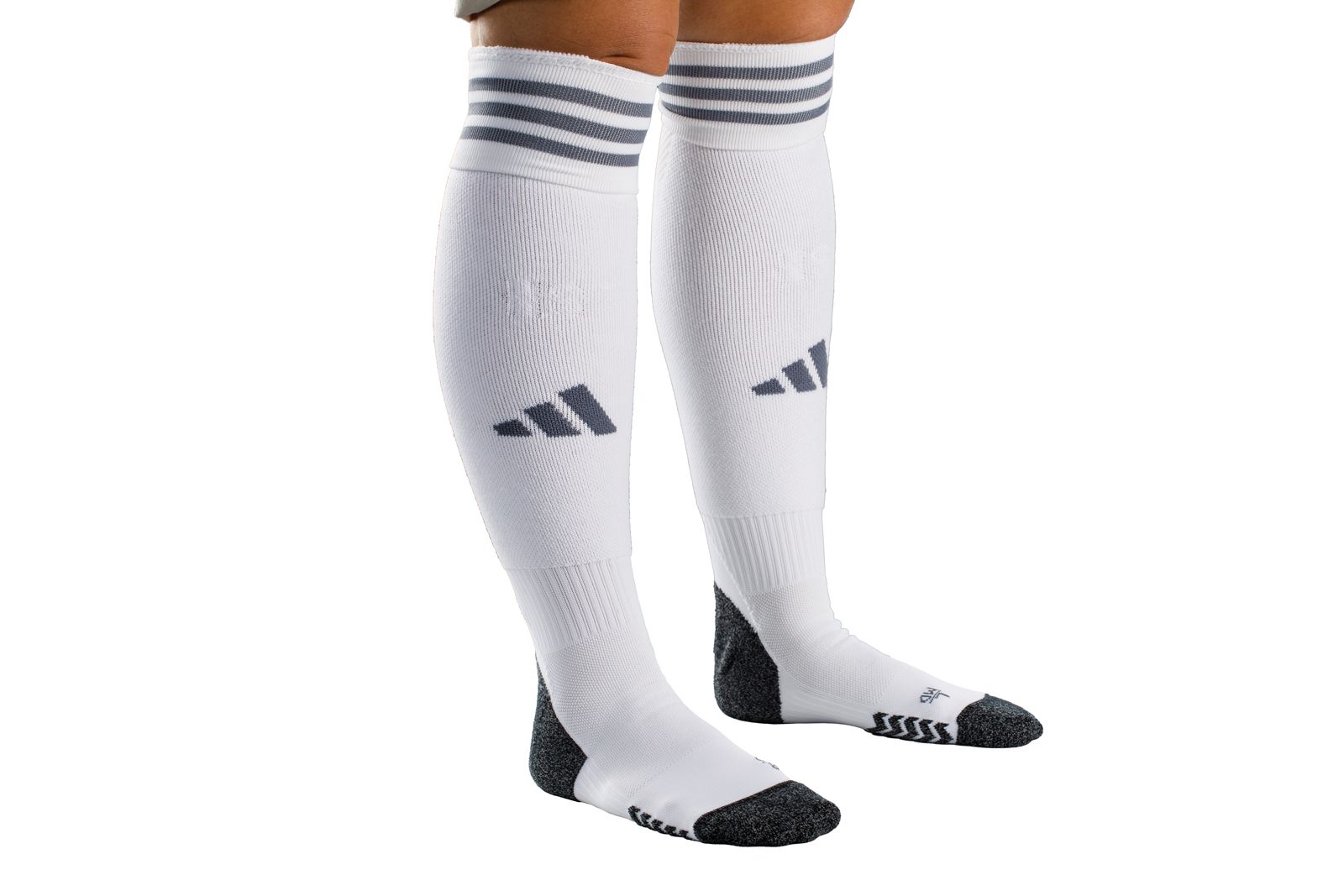 adidas štucne za treći dres, Hajduk 24/25, bijele