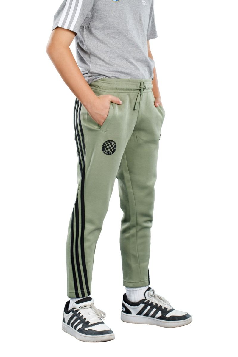 adidas dječje hlače, Hajduk U FI 3S PT, tengrn