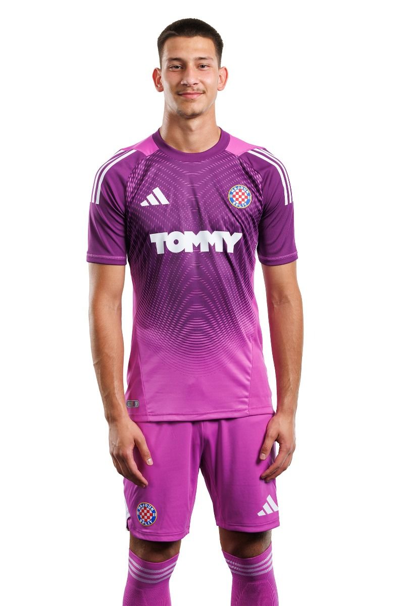 adidas golmanski dres, Hajduk T25 P GK JSY M, ljubičasti