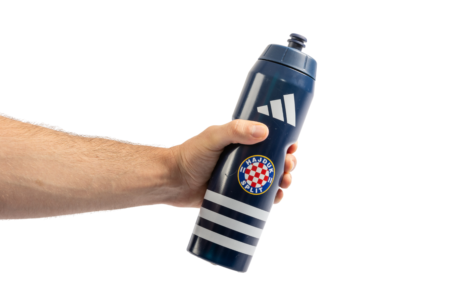 adidas boca za vodu, Hajduk TIRO BOT 0.75L, modra