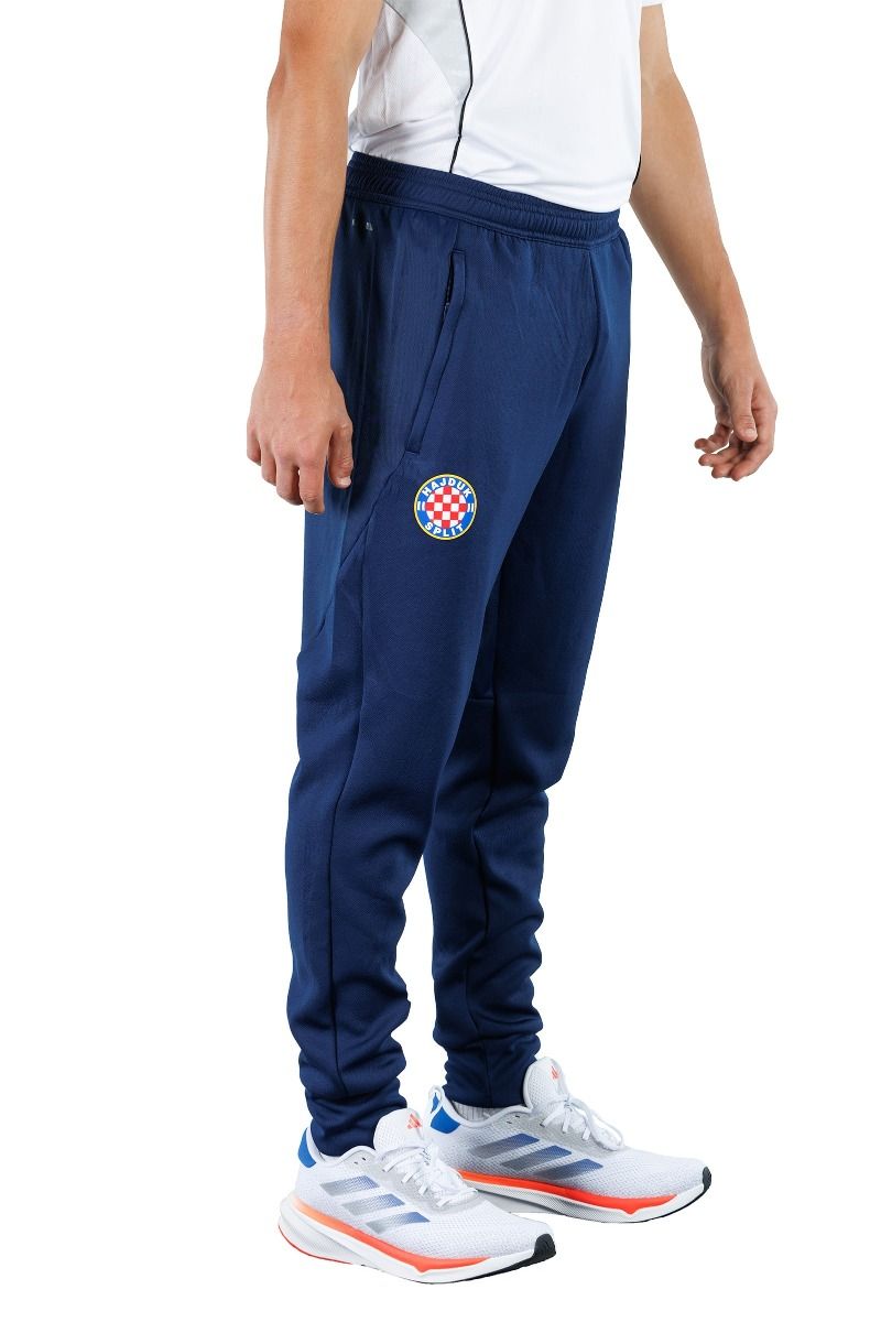 adidas trening hlače, Hajduk TIRO25 PNT, modre